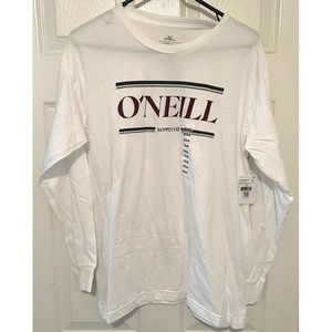 O'Neill L/S T-Shirt Sz M NWT